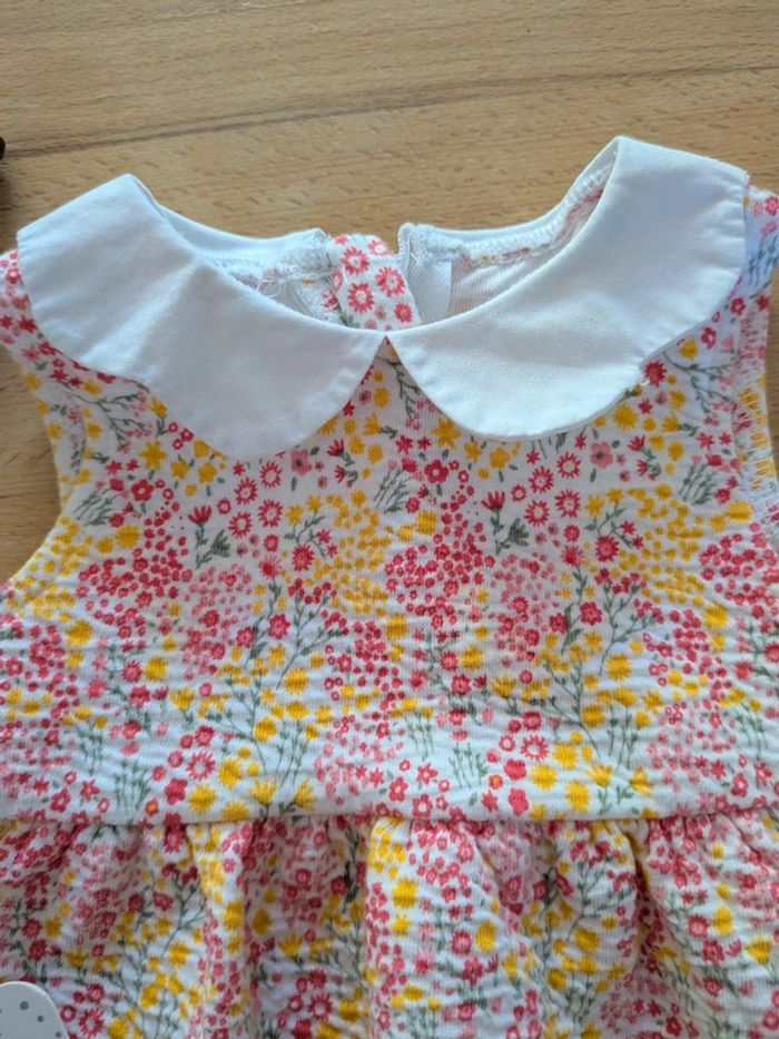 Robe Kiabi 3 mois 60 cm - photo numéro 3