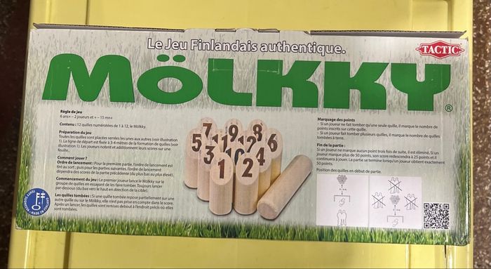 Molkky - photo numéro 2