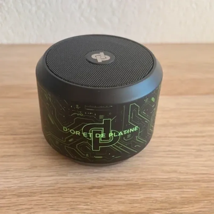 cup JUL cinéma + enceinte D&P - photo numéro 7