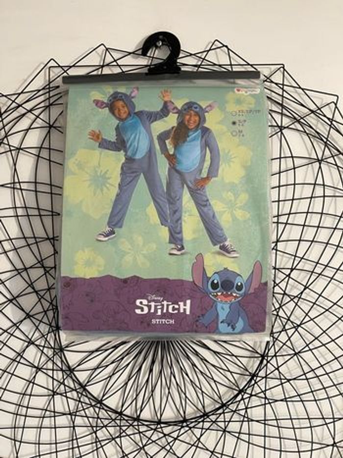 Déguisement stitch 5-6ans - photo numéro 3