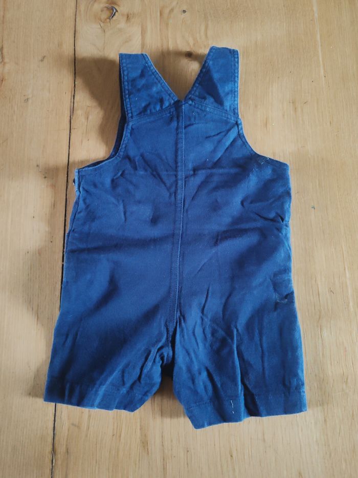 Salopette - photo numéro 2