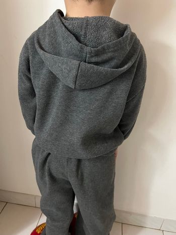 Ensemble deux pièces garçon taille 4 ans