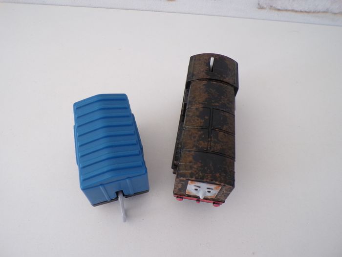 Train - Thomas et ses amis -Diesel (J4) - photo numéro 5