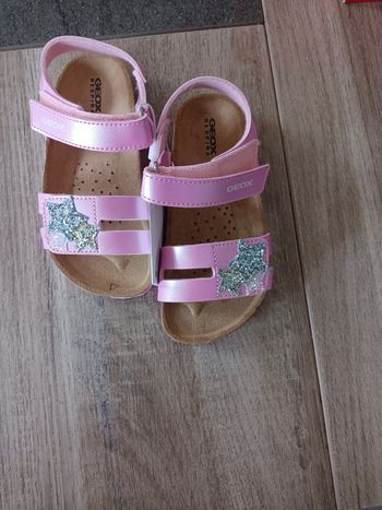 Sandales fille Geox