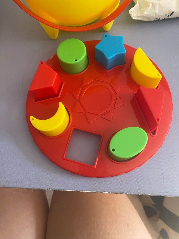 Jeux d’encastrement - photo numéro 2