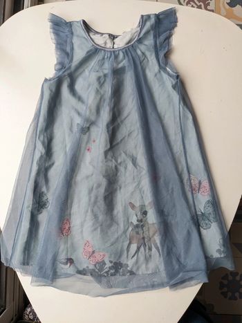 Robe H&M 6-7 ans