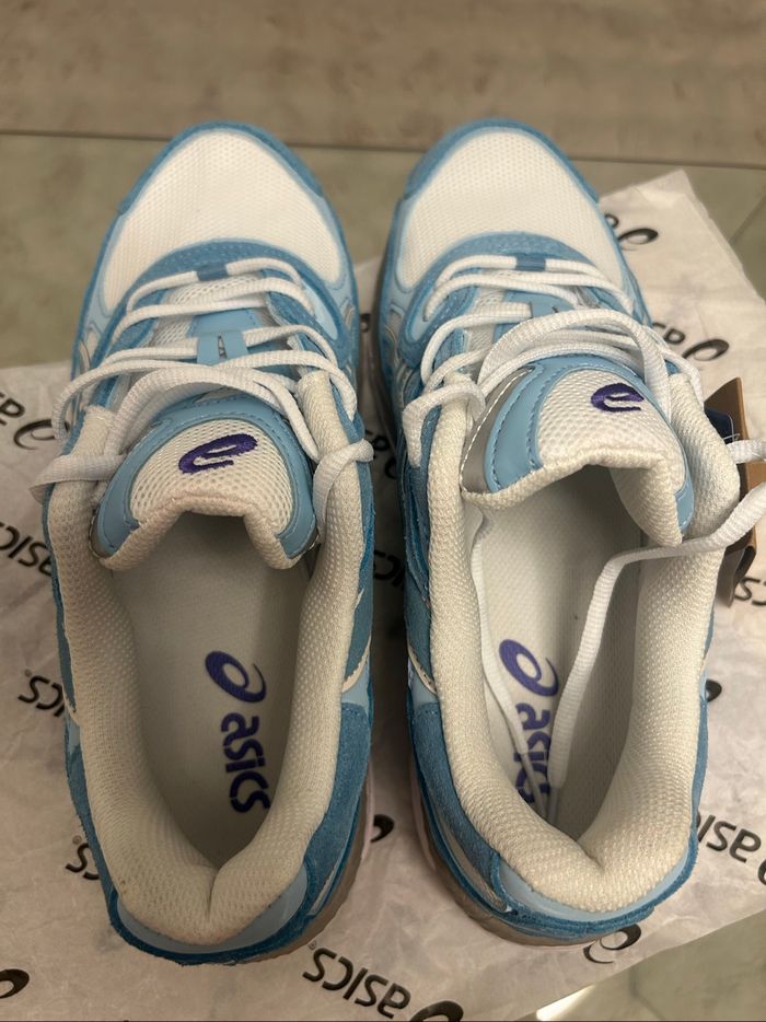Asics gel nyc bleu - photo numéro 4