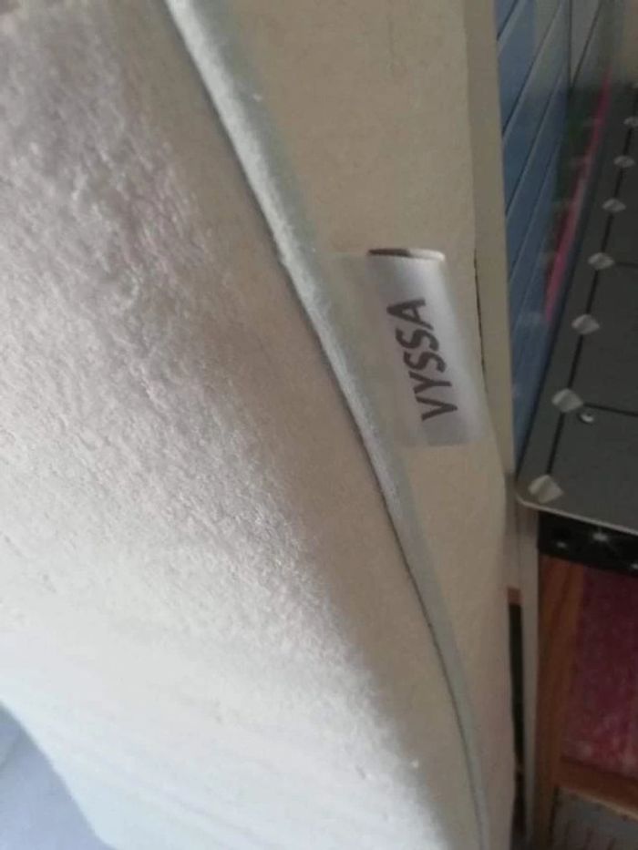 Matelas bébé ikea - photo numéro 3