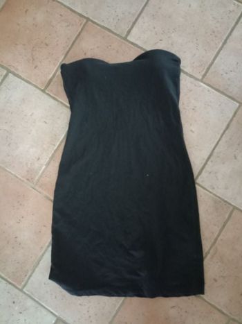 Robe a coques mim taille s