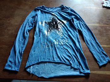 Tee shirt fille 14 ans