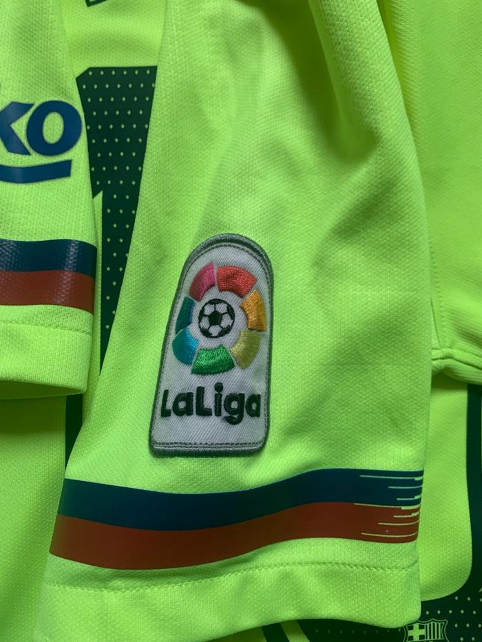 Maillot Messi Barcelone - photo numéro 7