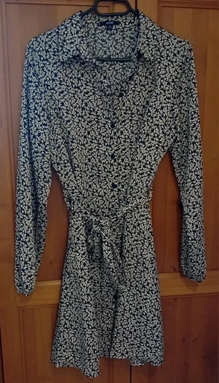 Robe manches longues - photo numéro 4