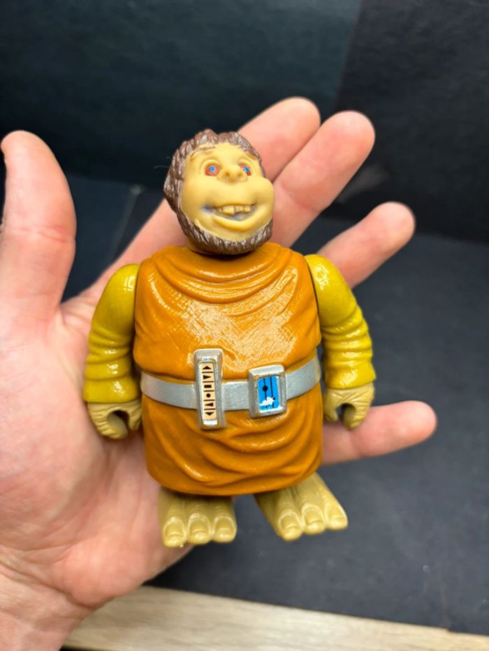 Figurine vintage action figure bravestarr filmation - photo numéro 4