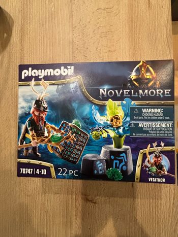 Playmobil Novelmore 70747