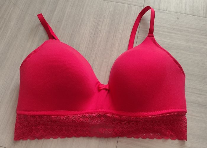 Soutien gorge sans armature