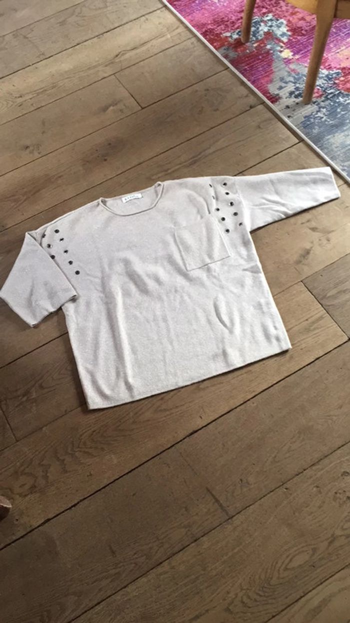 Pull neuf marque Elvis