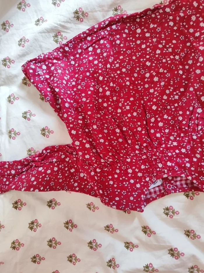 Blouse petit bateau - photo numéro 4