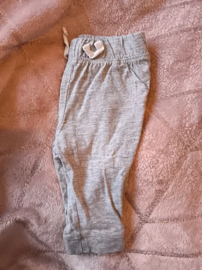 Pantalon de survêtement 62/68 cm