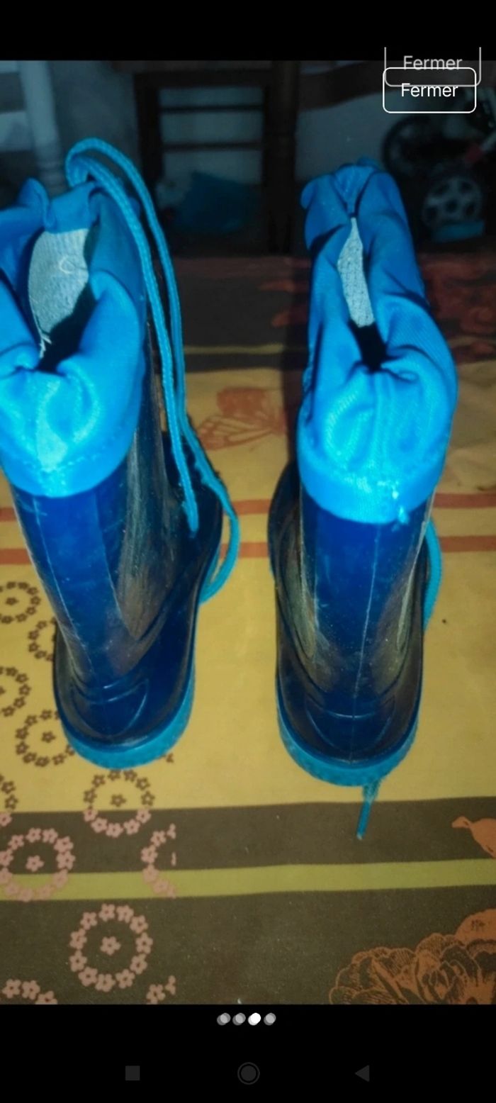 Botte Pat patrouille ch1 - photo numéro 4