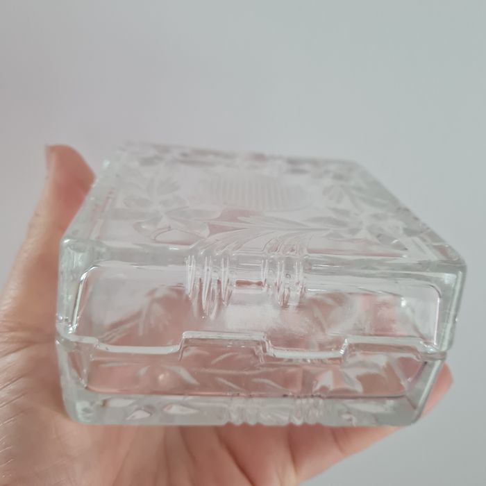 Magnifique coffret en verre - photo numéro 4