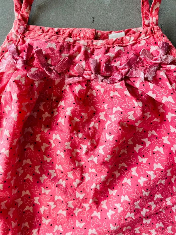 Lot vêtements été bébé fille 12 mois - photo numéro 6