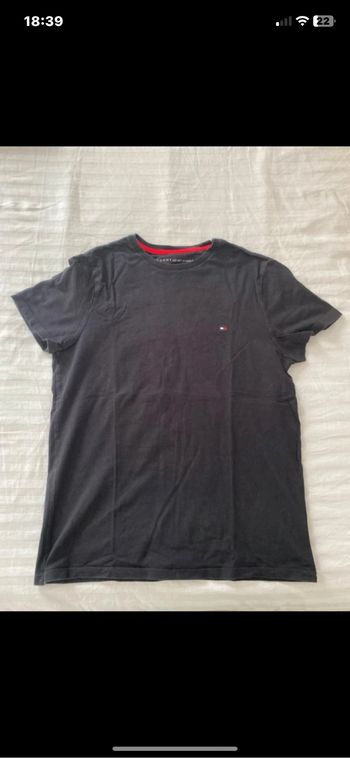 Tee-shirts Tommy Hilfiger