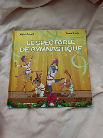 Le spectacle de gymnastique McDo - Livre 1
