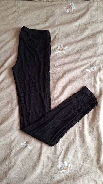 Leggings Noir Influx taille 42 Neufe sans étiquette