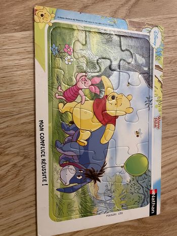 Puzzle Disney
