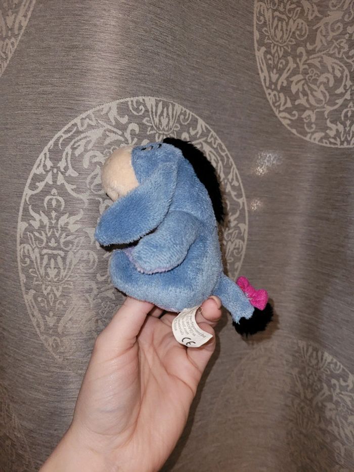 Petite peluche Bourriquet disney - photo numéro 2