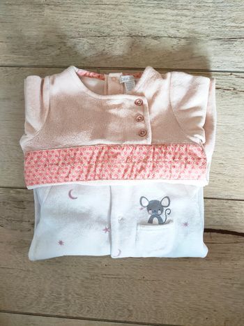 Lot 2 Pyjamas