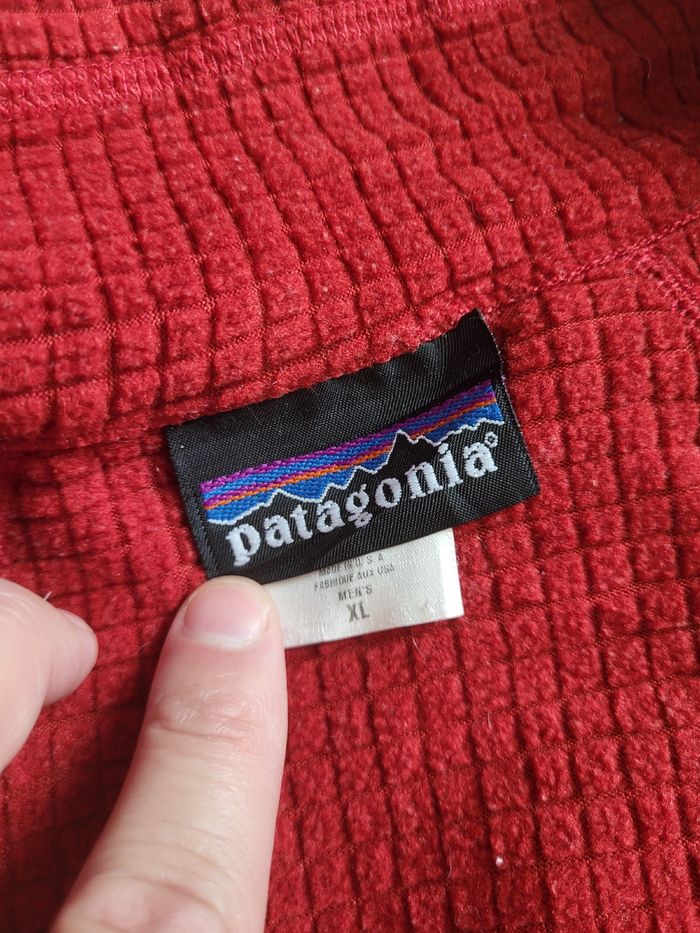 🔥 Pull Polaire Technique Patagonia R1 – Taille XL 🔥 - photo numéro 8