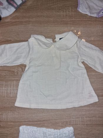 Blouse 6 mois