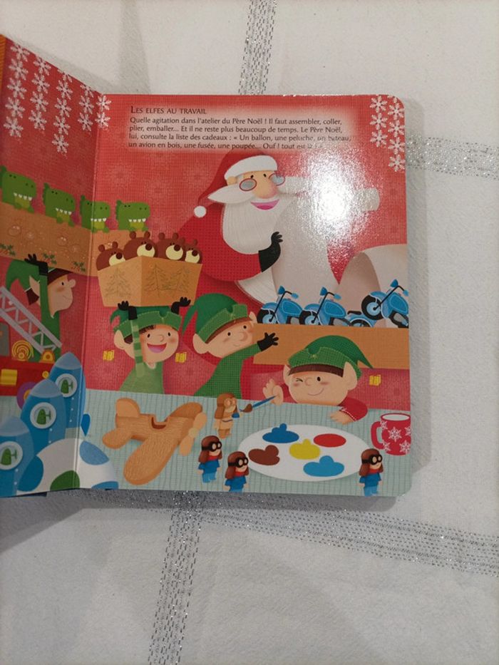 Livre noel - photo numéro 2