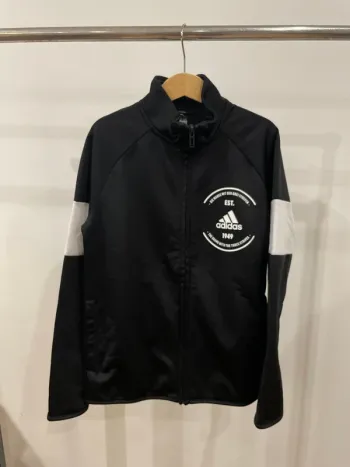 Veste zippé adidas taille 9 / 10 ans