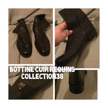 Bottine reqins collection 38