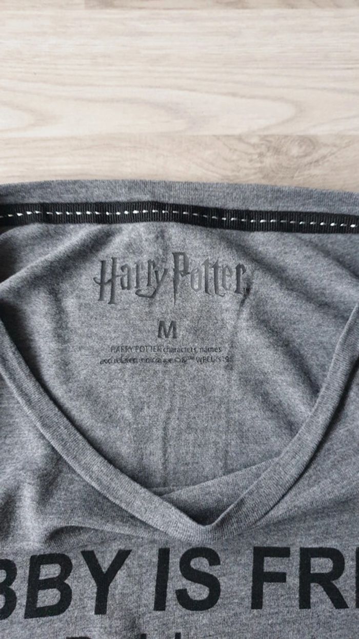 Tee-shirt Harry Potter - photo numéro 2