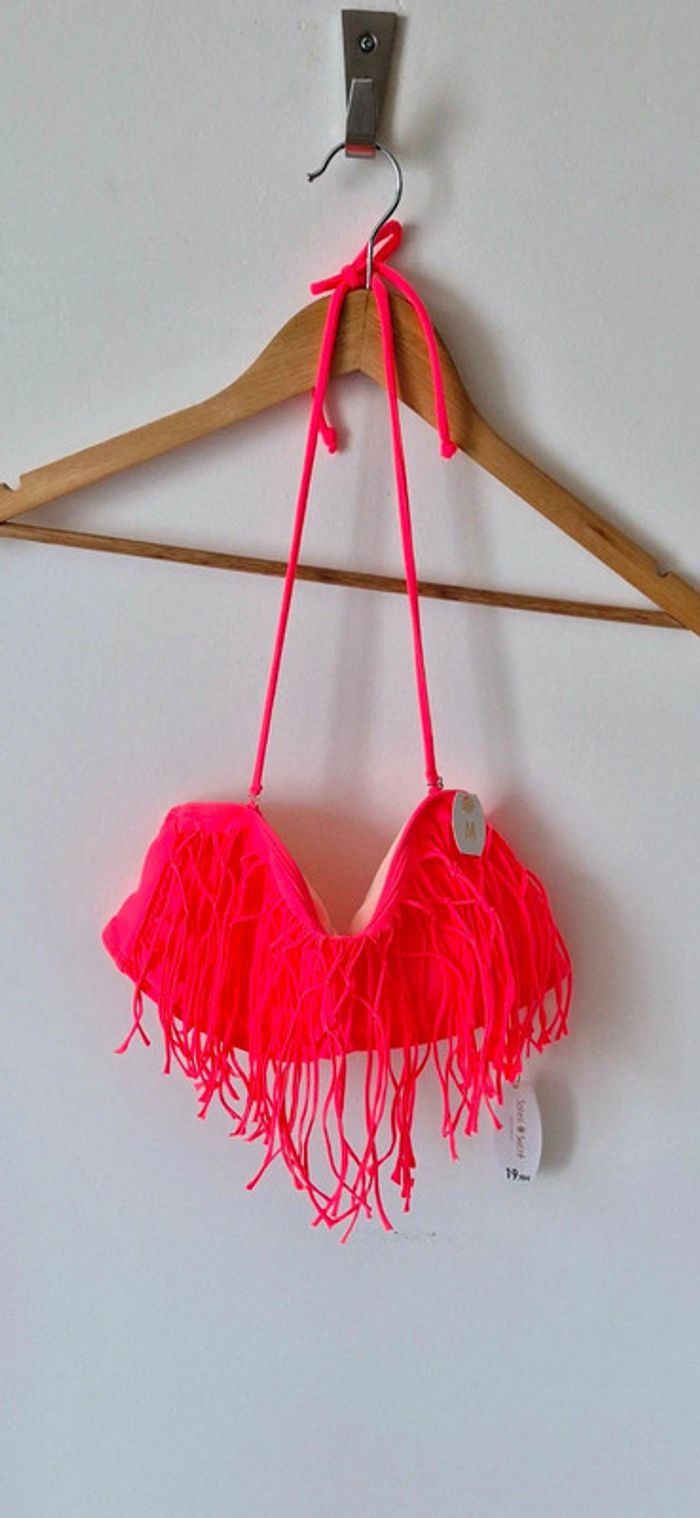 Haut de bikini Soleil Sucré Taille M