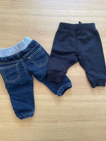 Jean / jogging bébé garçon