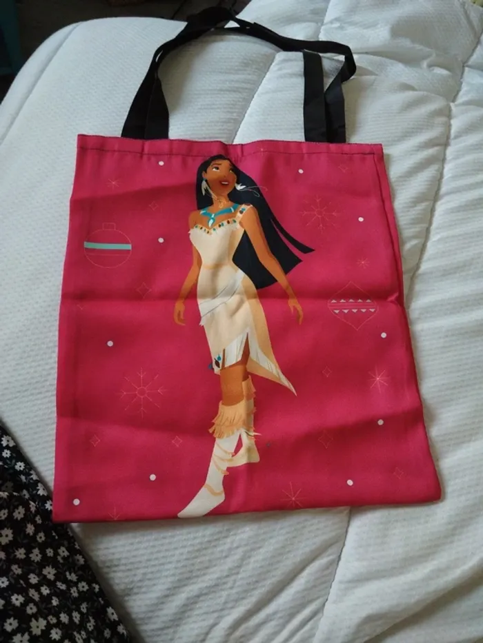 Sac pocohantas