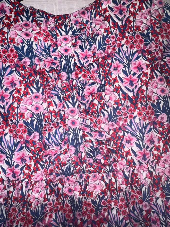 Robe jacadi taille 6 ans - photo numéro 3