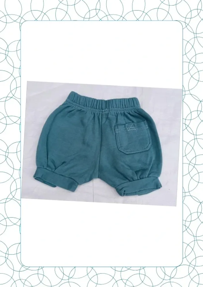 Short 3 mois Kids Minis - photo numéro 3