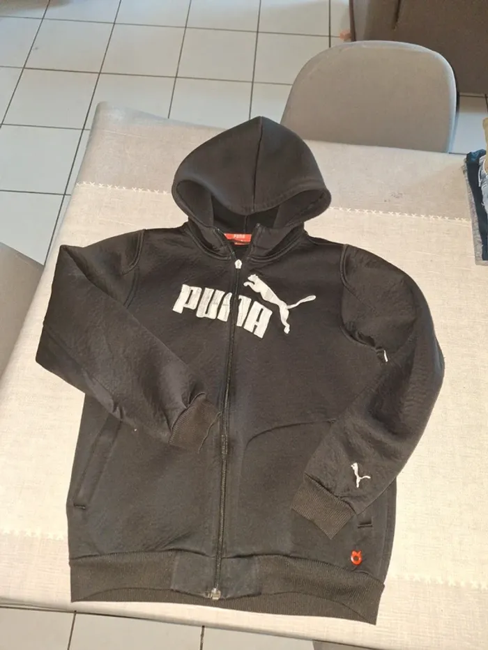 Veste épaisse