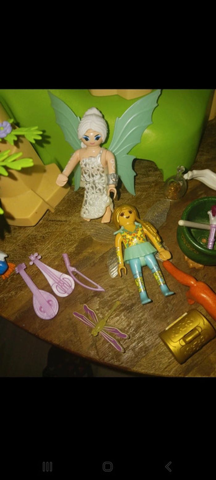Playmobil fée 9132 - photo numéro 4