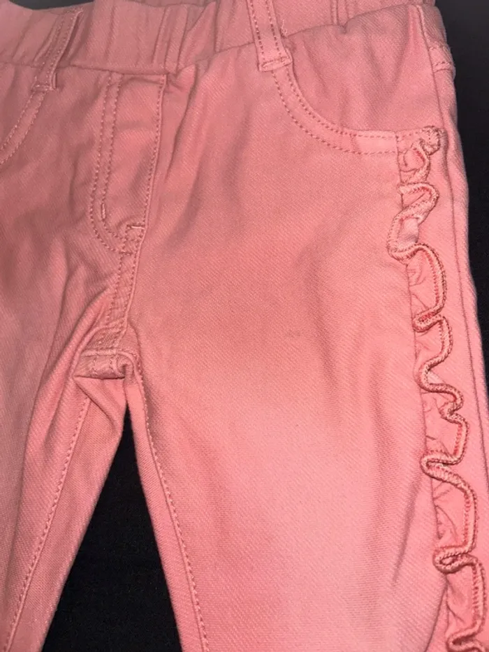 Jegging rose - photo numéro 3