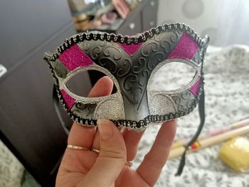 Masque de déguisement vénitien