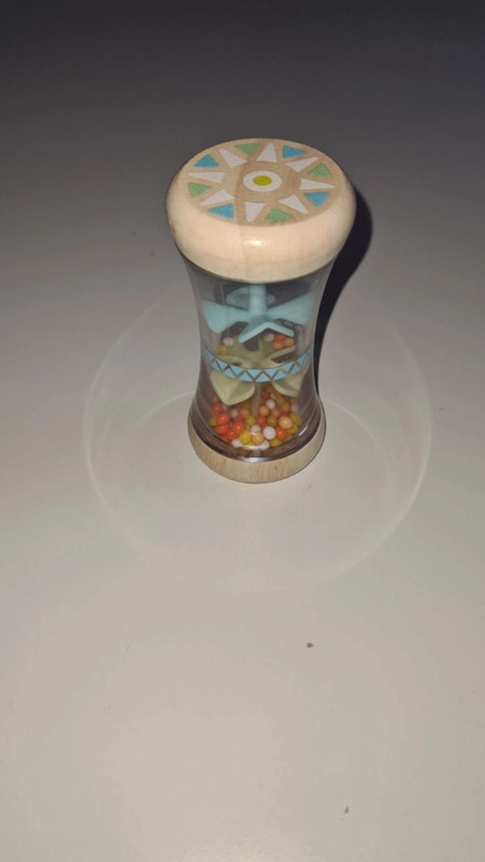 Hochet baton de pluie Djeco