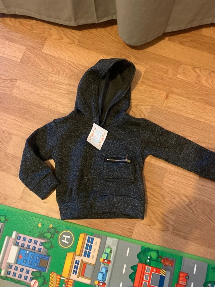 Tunique et pull 2 àns - photo numéro 2