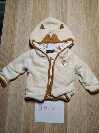 Gilet chaud