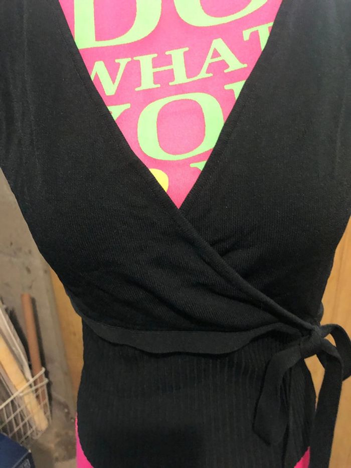 Teeshirt laine - photo numéro 5